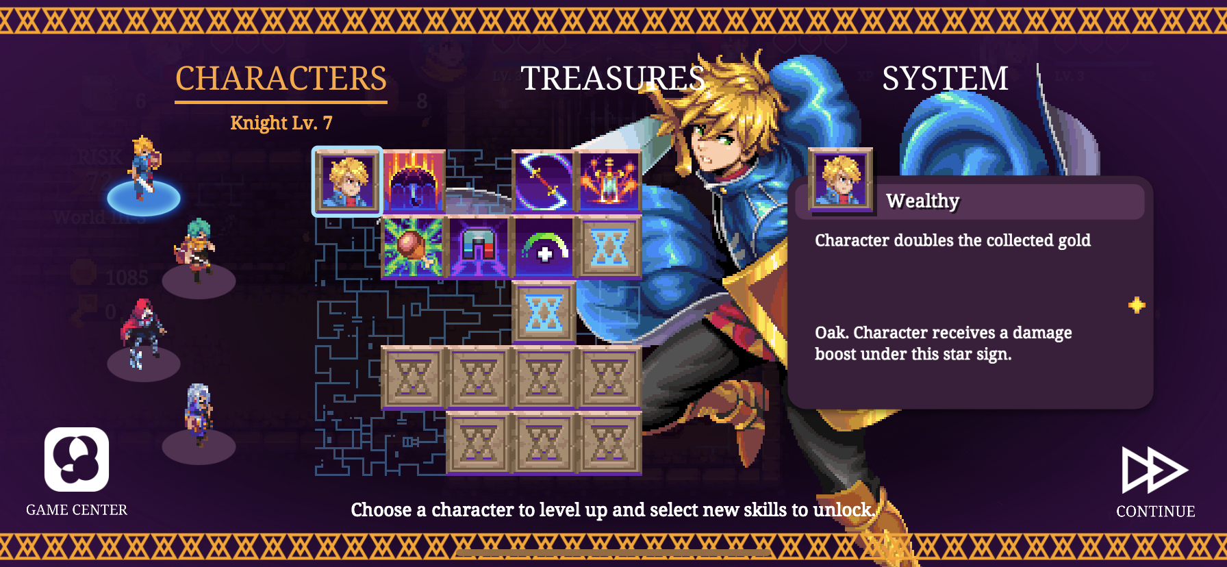 Introducing the Hero’s Path!