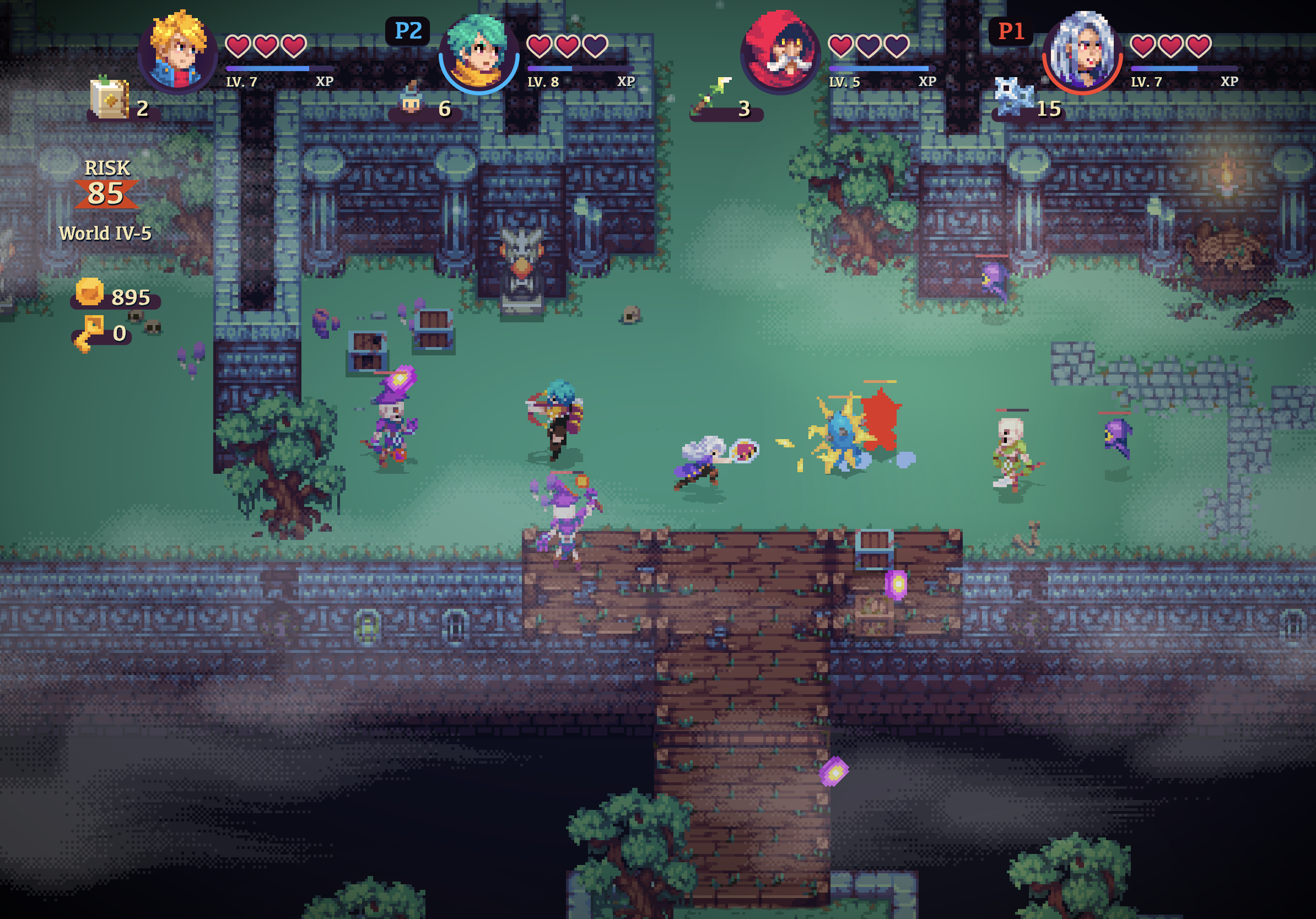 Behind the Scenes of the Hero's Path