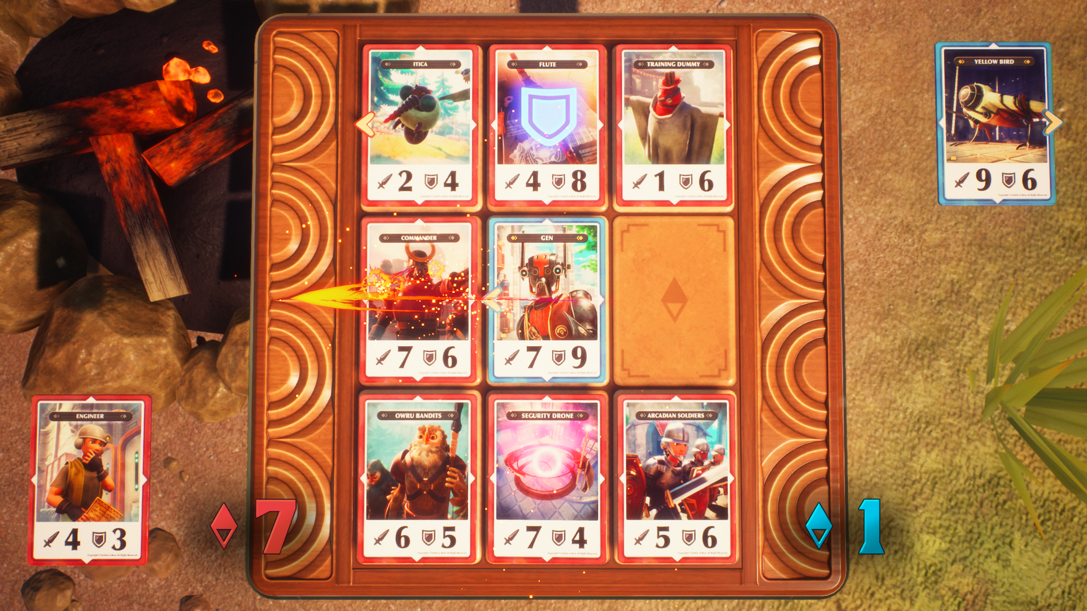 Oceanhorn 2: the Arcadian Tarock Update is here!