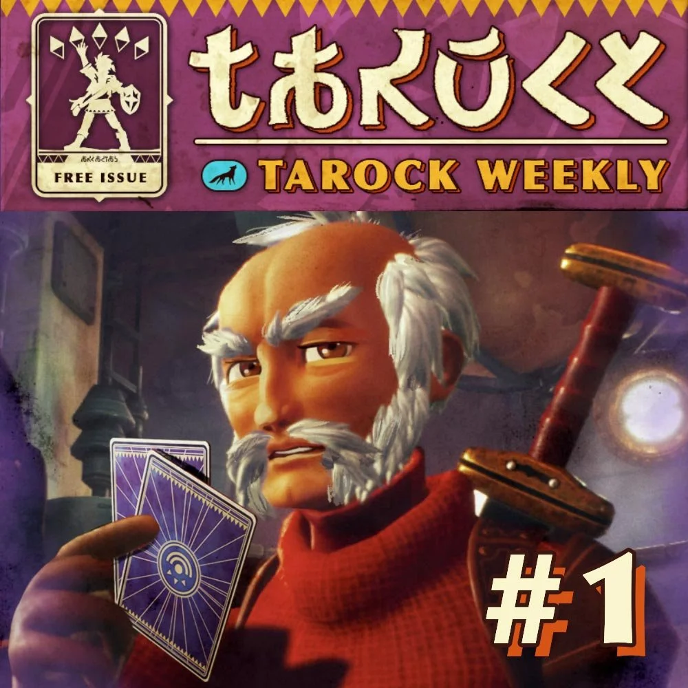 Tarock Weekly - Issue #1