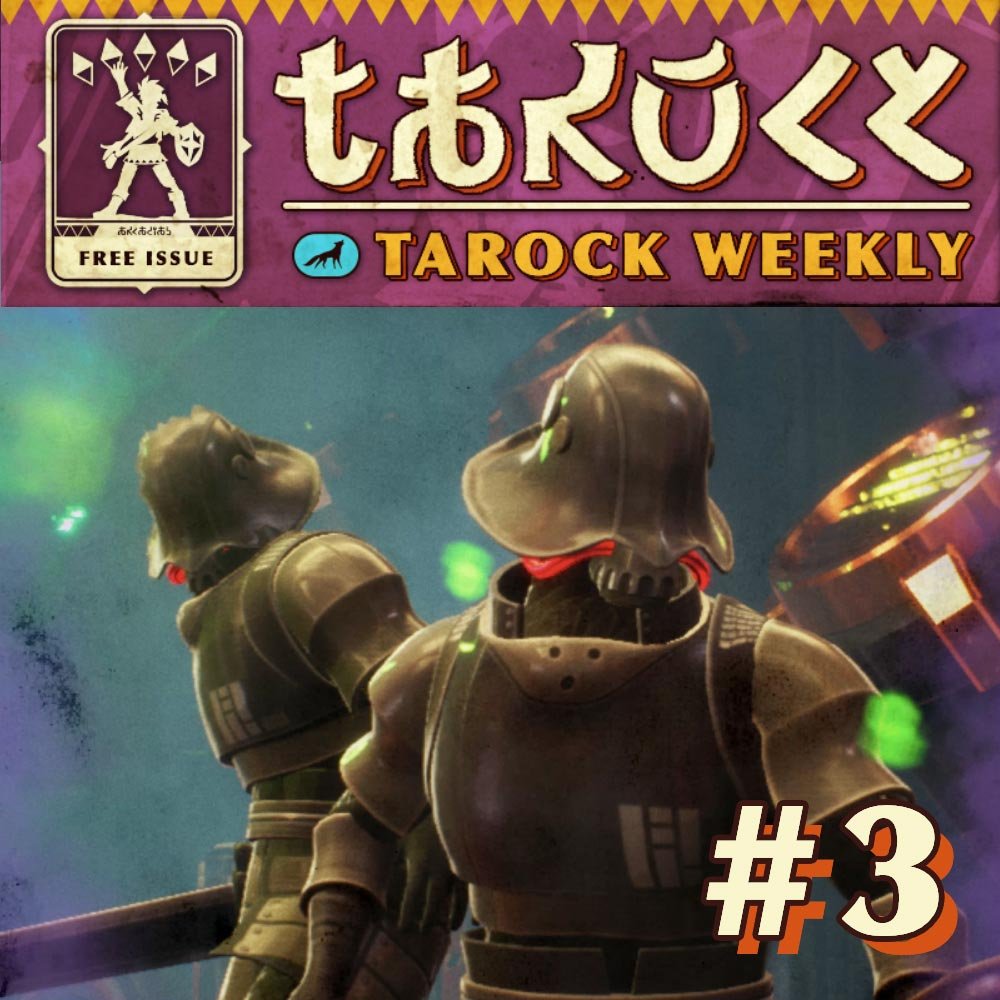 Tarock Weekly - Issue #3