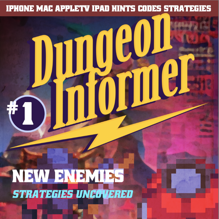 Dungeon Informer #1