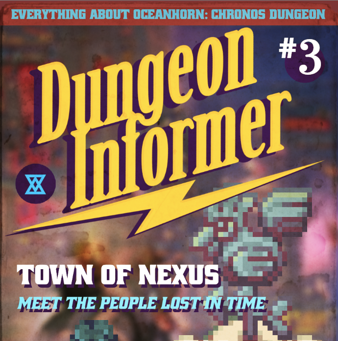Dungeon Informer #3