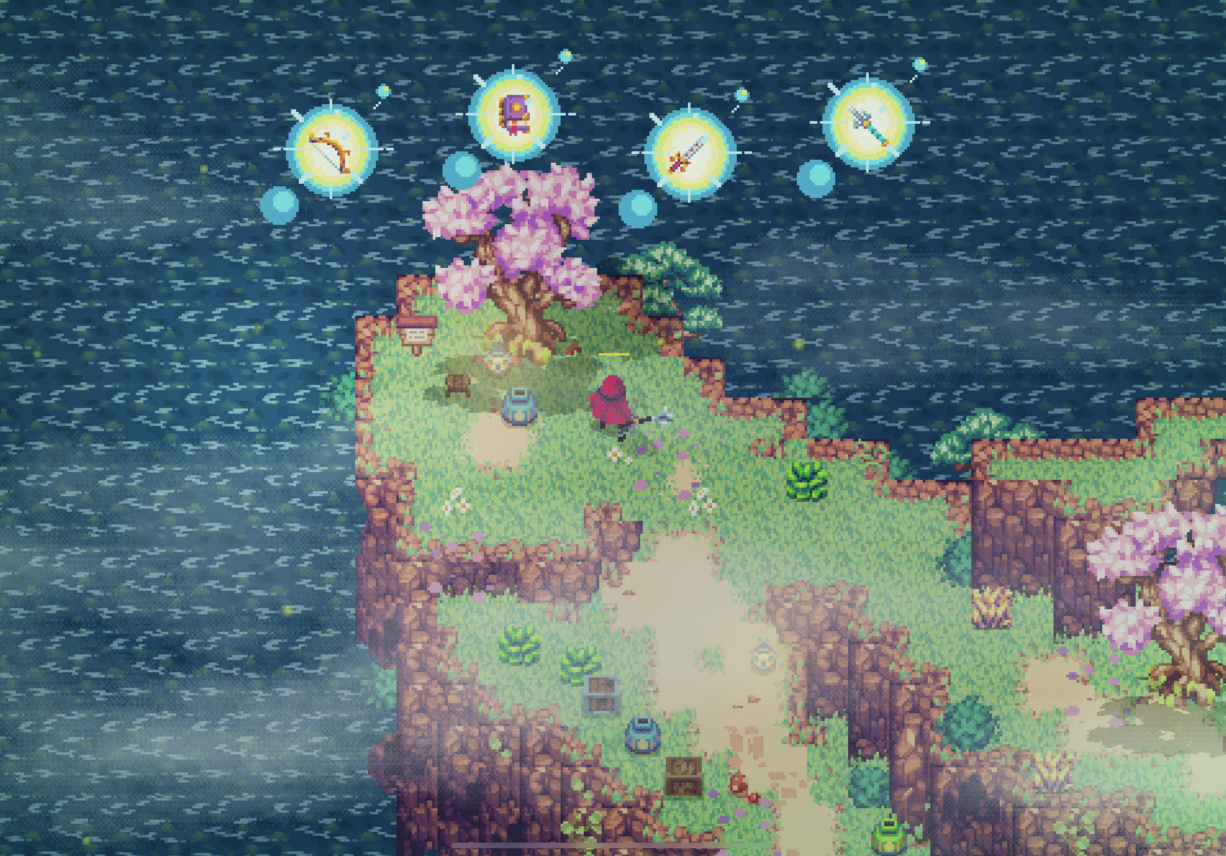 The Golden Edition, a brand new update for Oceanhorn: Chronos Dungeon