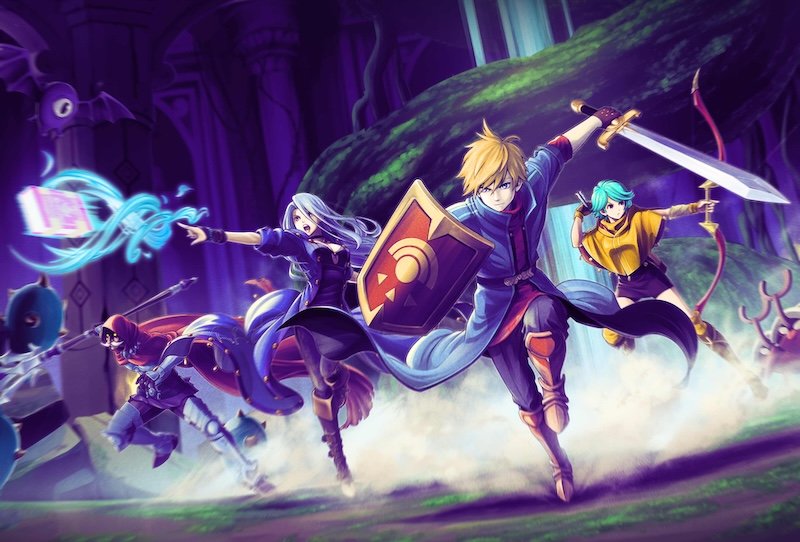 Chronos Dungeon coming to Steam, iOS and Android