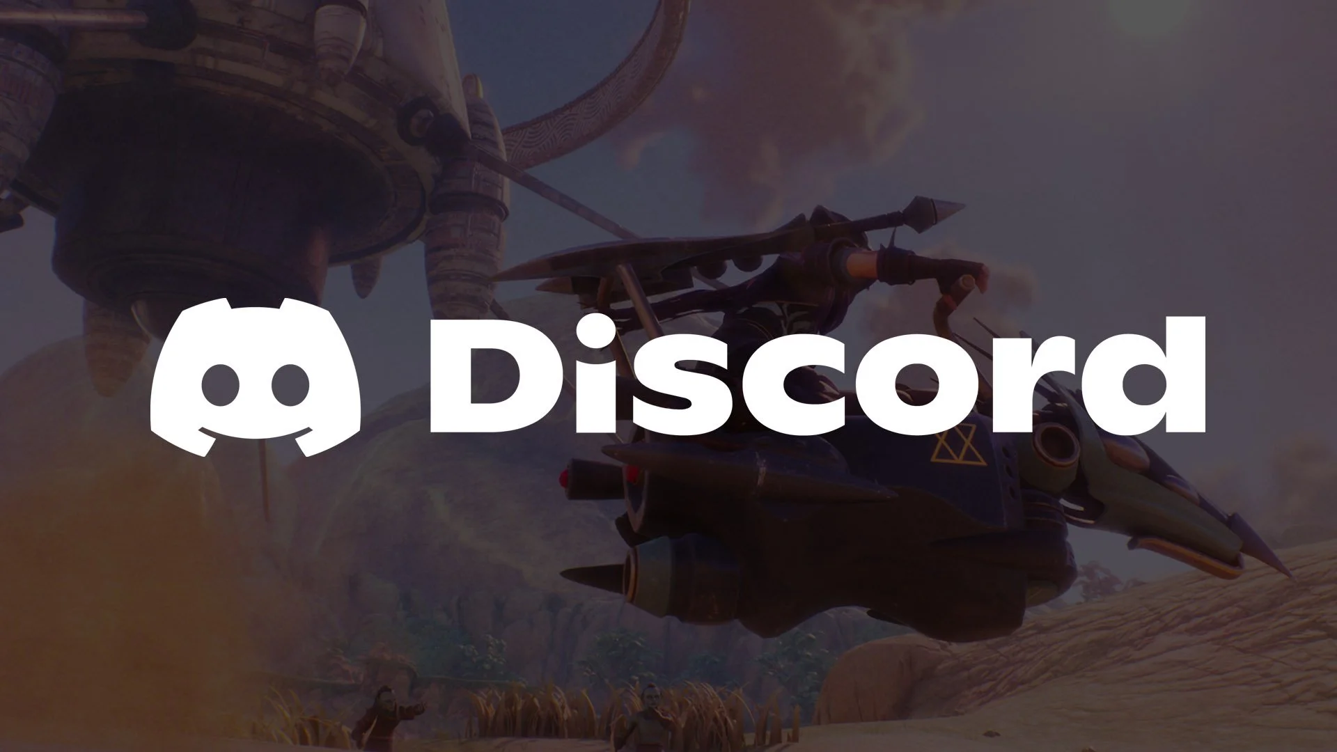Join our new Discord Server!