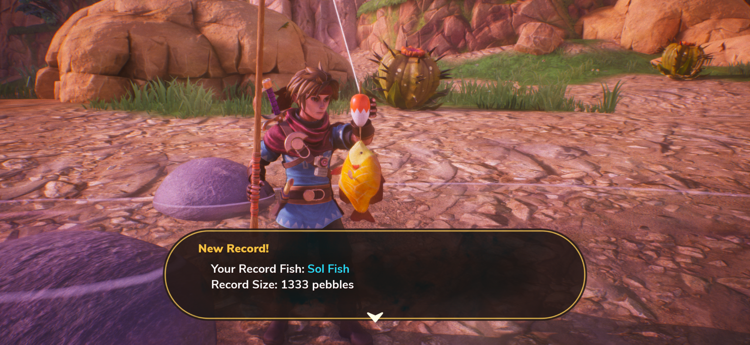 Cast Your Line: The Gone Fishing Chronicles Update is Live!