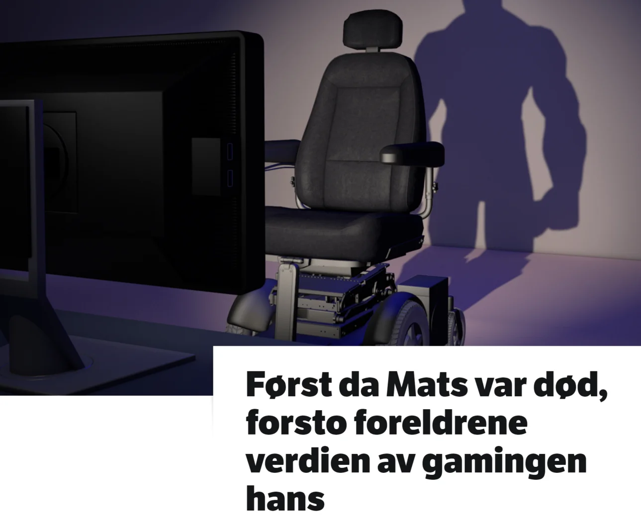 Foto: Faksimile fra NRK.no