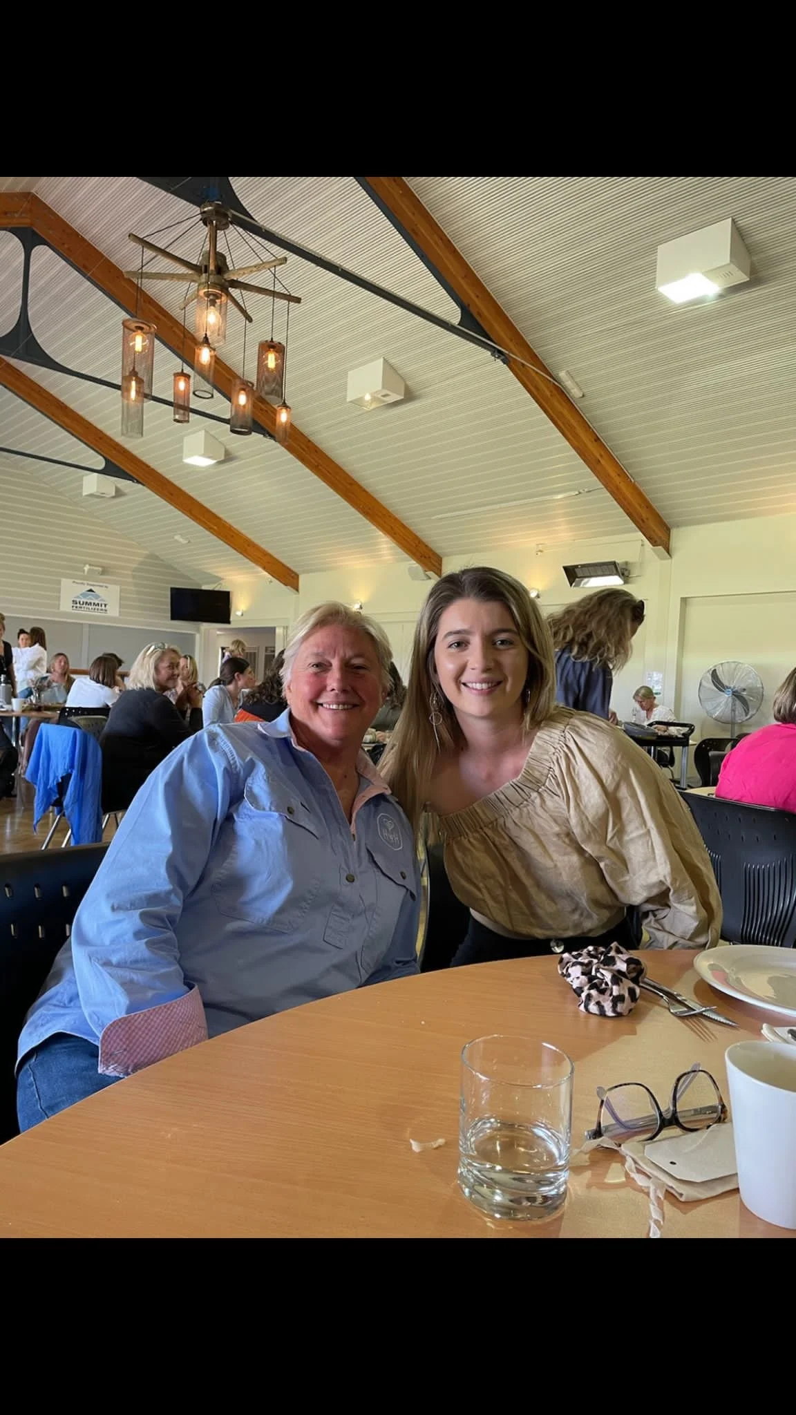 Resilience building in Borden