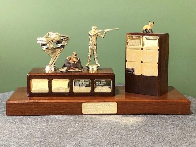 NSPNR/ Yongergnow Ongerup CRC 2022 Fox Shoot