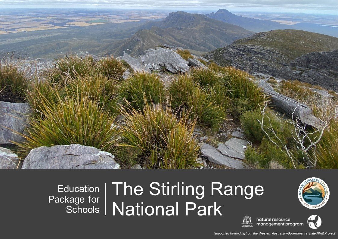 The Stirling Range National Park