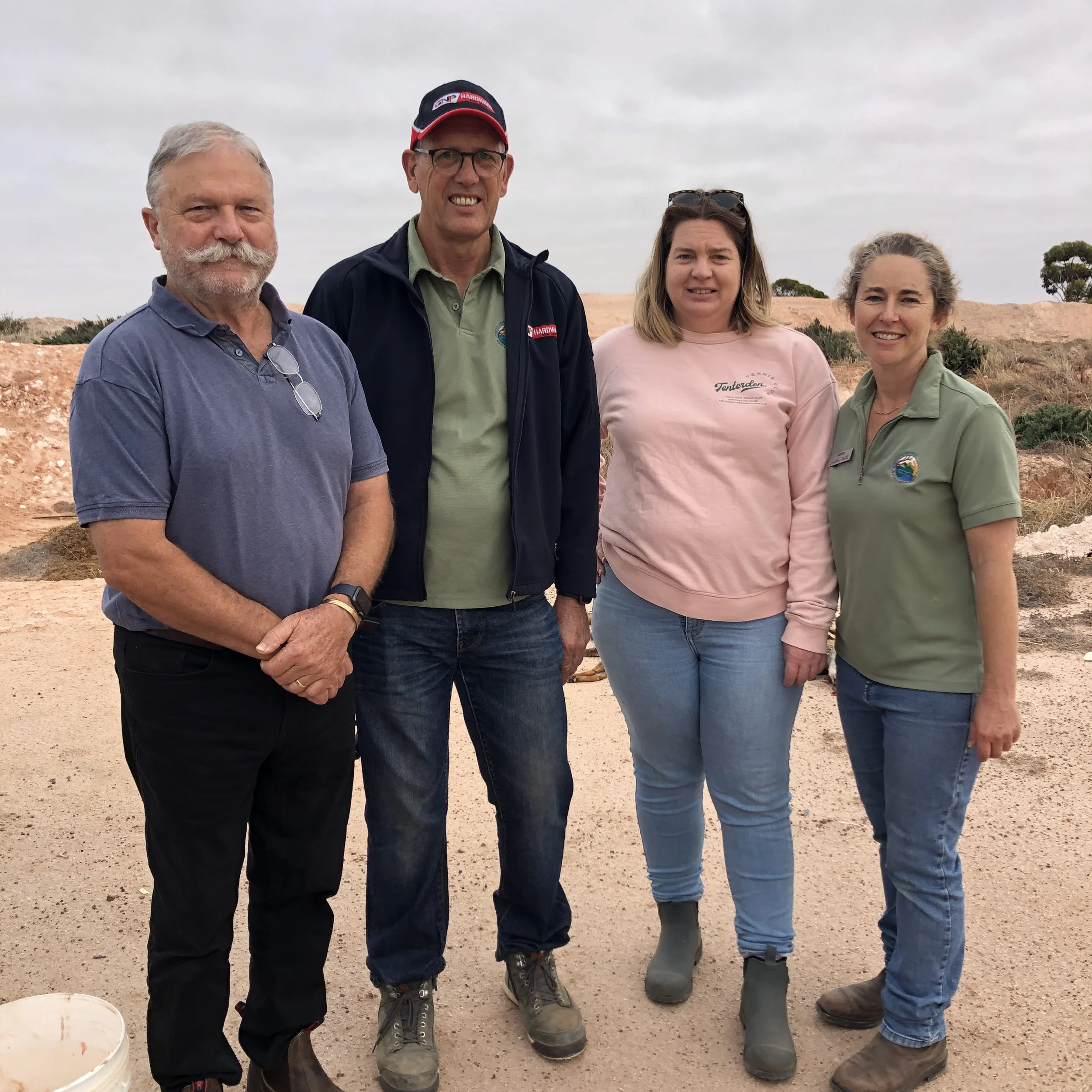 Expanded predator control program in the Fitz-Stirling Corridor (CSGS22057)