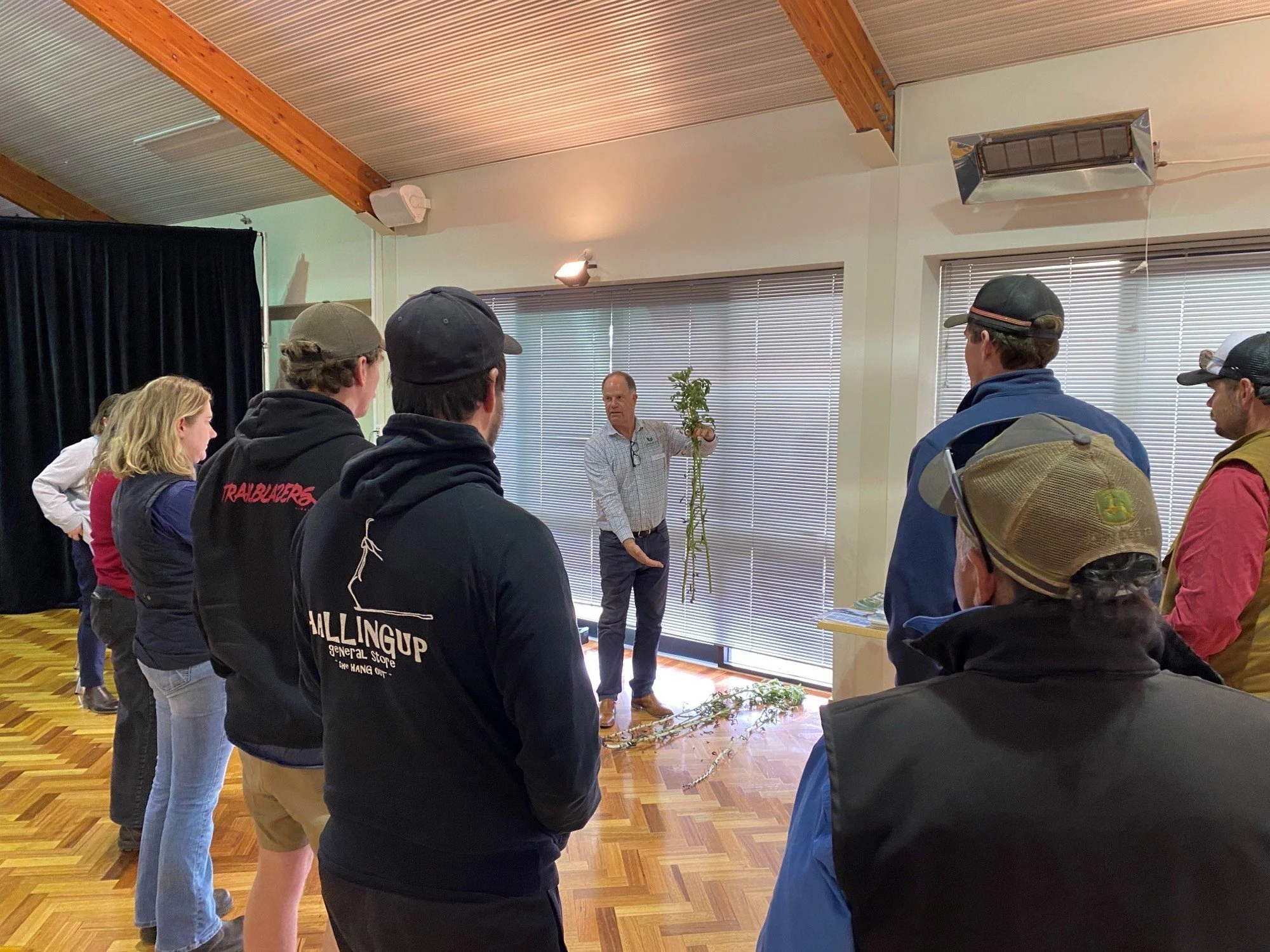 Pre-Season Frost Planning