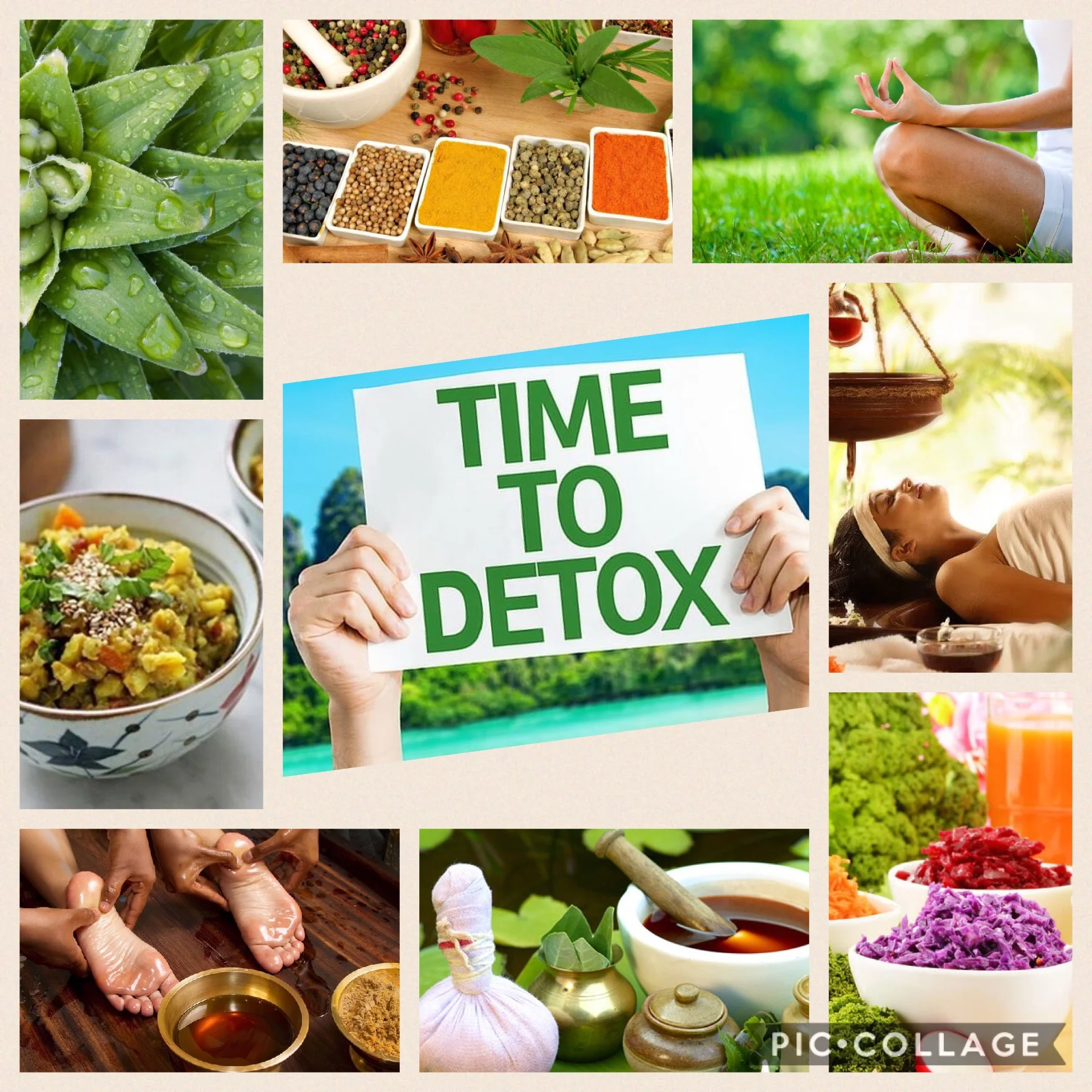 DETOX HÉT - Budaörs