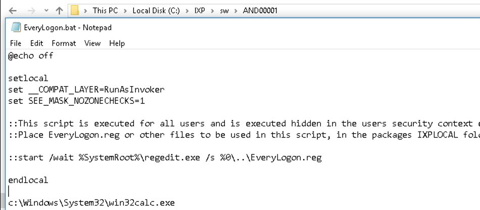 Lateral Movement using EasyInstall Agent Service against other users on client system
