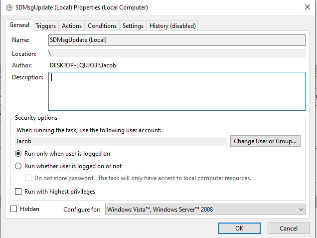 Weak folder permissions potentially leading to privilege escalation in SmartDraw 2020 by Improsec