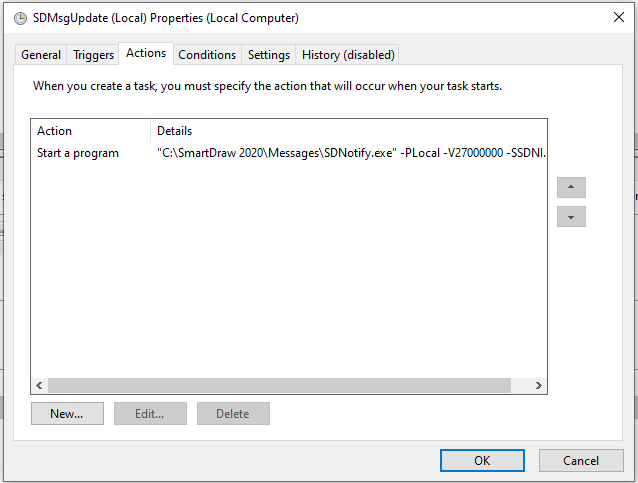 Weak folder permissions potentially leading to privilege escalation in SmartDraw 2020 by Improsec