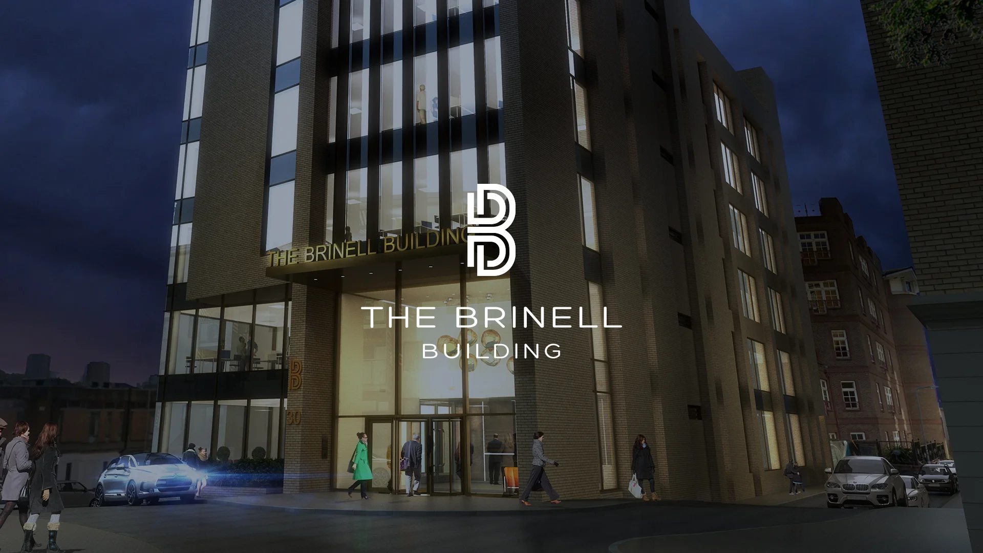 A property leasing campaign for a new mixed use development, situated in the heart of Brighton.