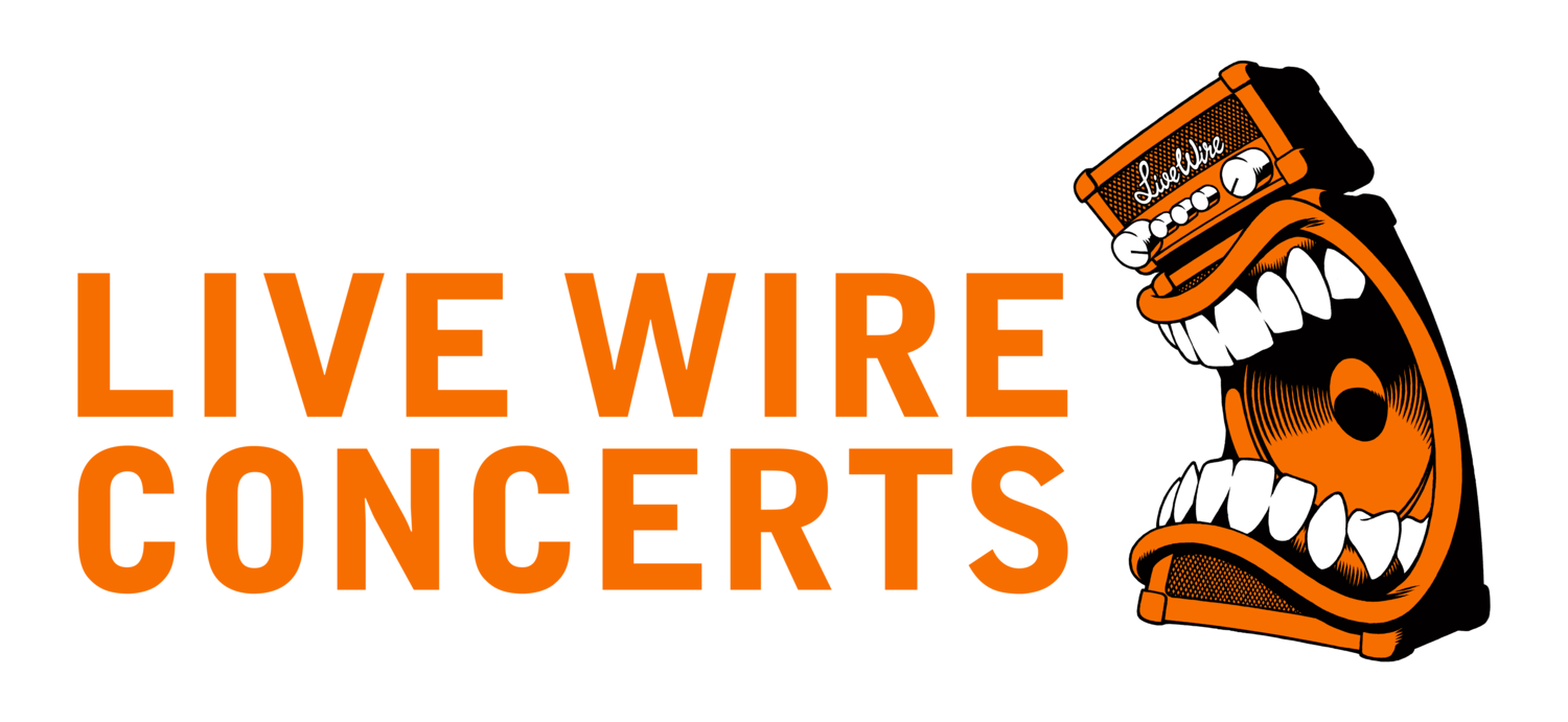 Live Wire Concerts - IN ROCK WE TRUST