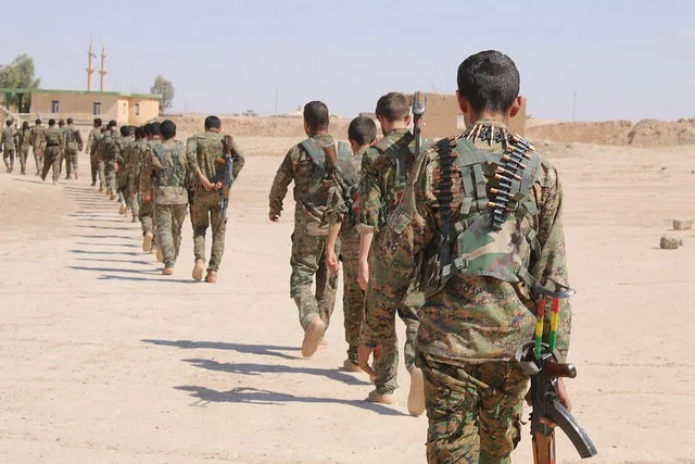 Early Recovery Programming as a Means of Combating Civilian Recruitment and Militarization in Iraq