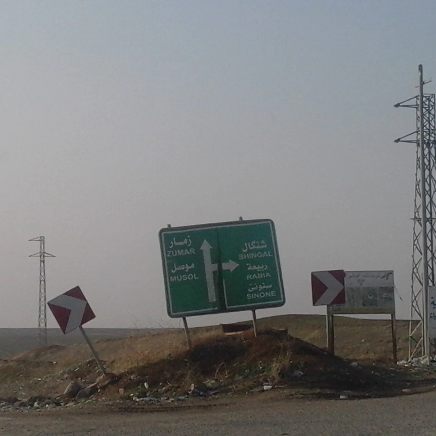 Conflict and Stabilization Monitoring Framework for Ninewa  