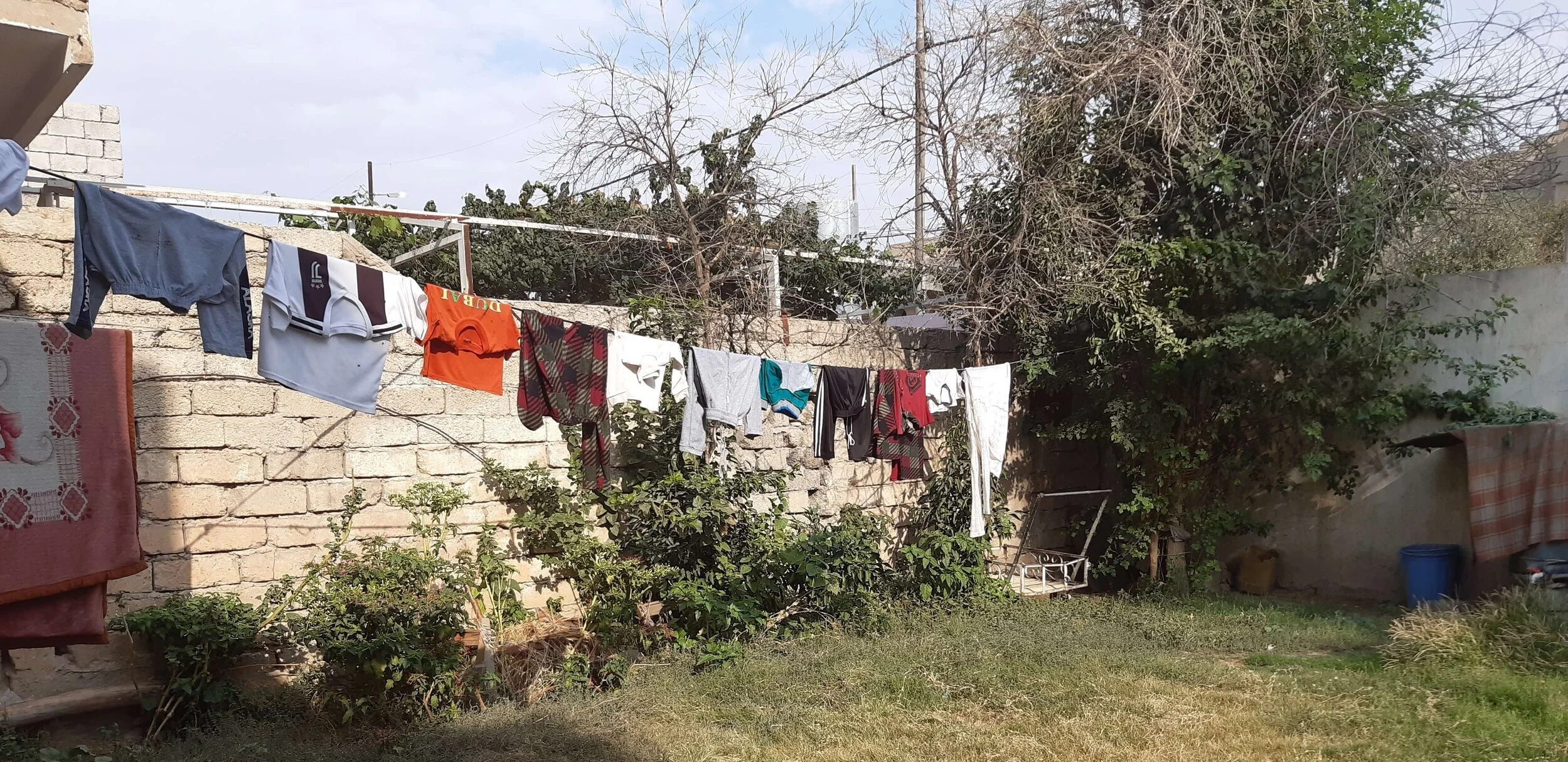 When Affordability Matters: The Political Economy and Economic Decision Making of Iraqi IDPs