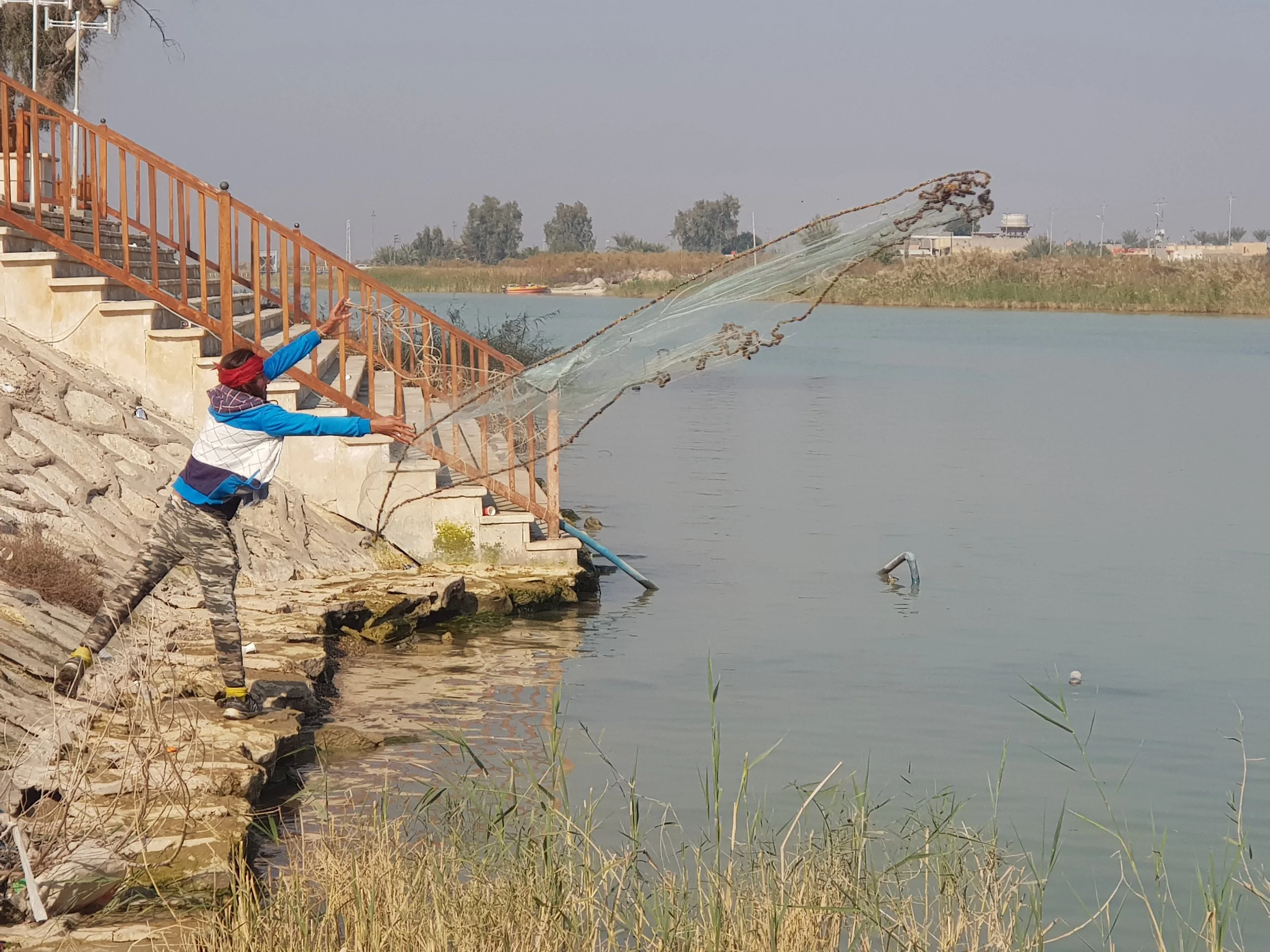 Improving Prospects for Peace and Stability in Vulnerable Communities in Southern Iraq