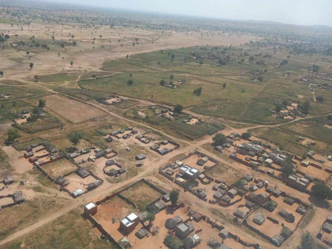 Sudan Return Index Beta