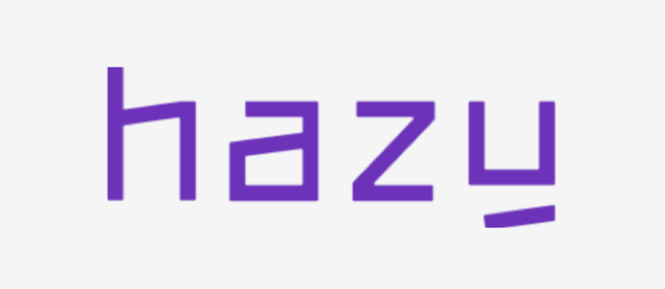 Photo of Hazy logo