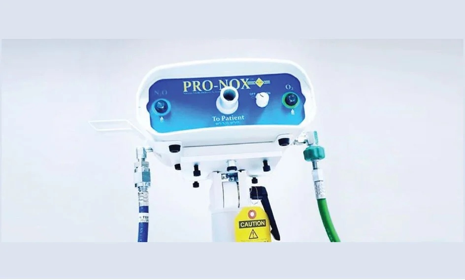 Now offering Nitrous Oxide for the procedure — Happy Dad Vasectomy