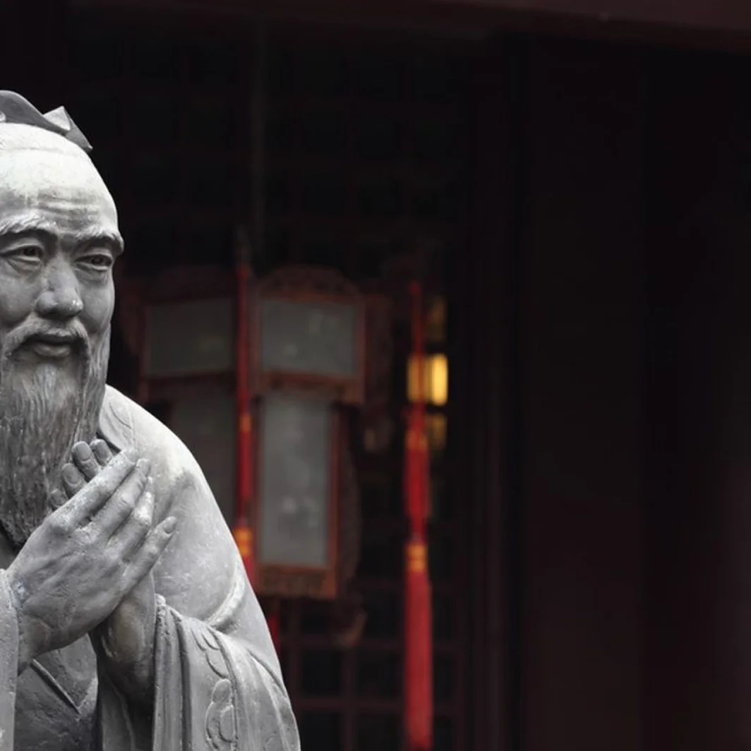 Confucius