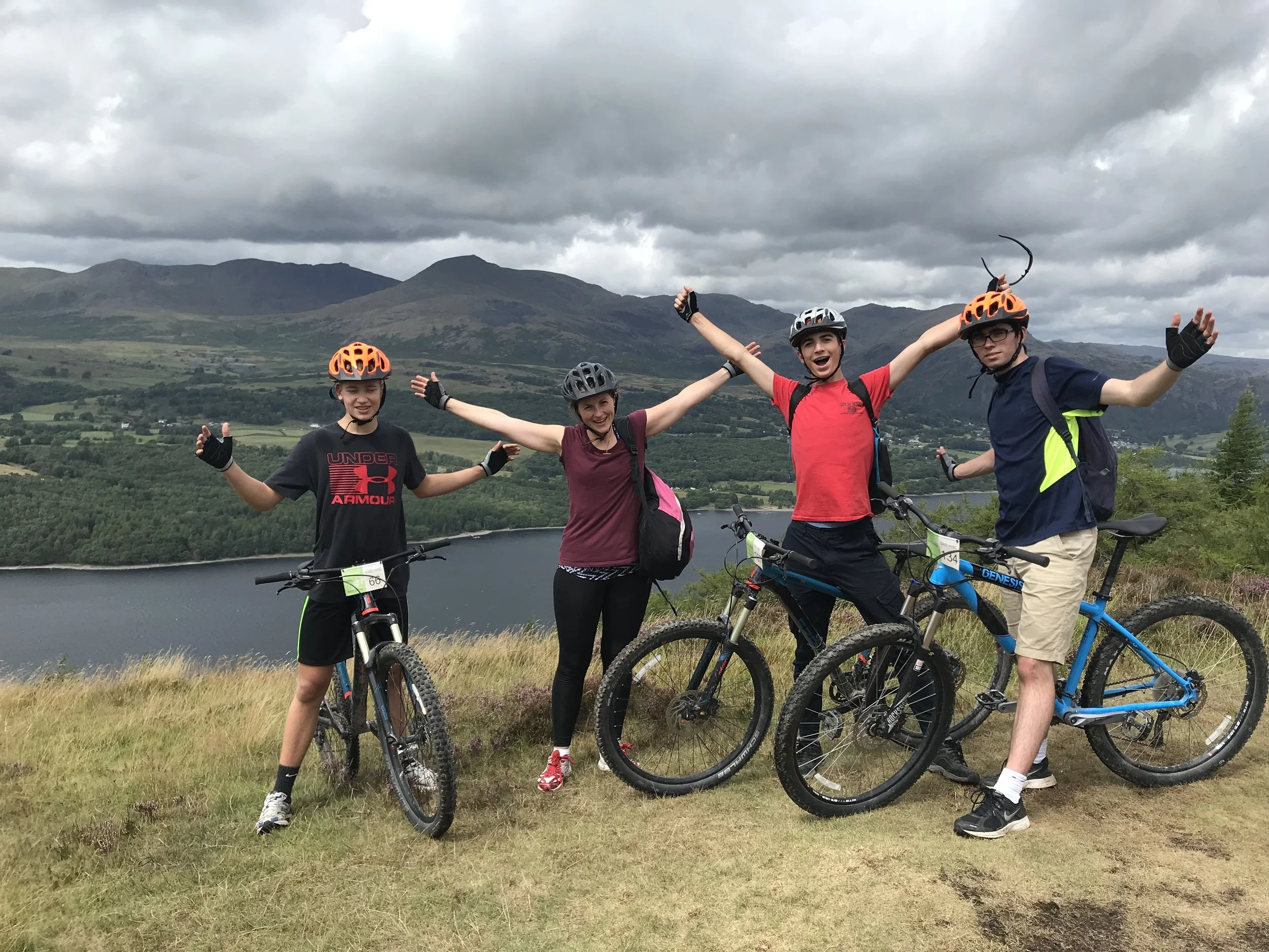 christian leadership lake disrict