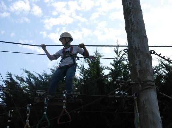 High Ropes on Christian Summer Camp.jpg