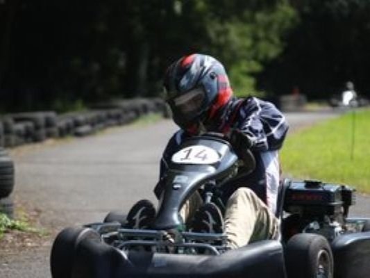 kart racing activity