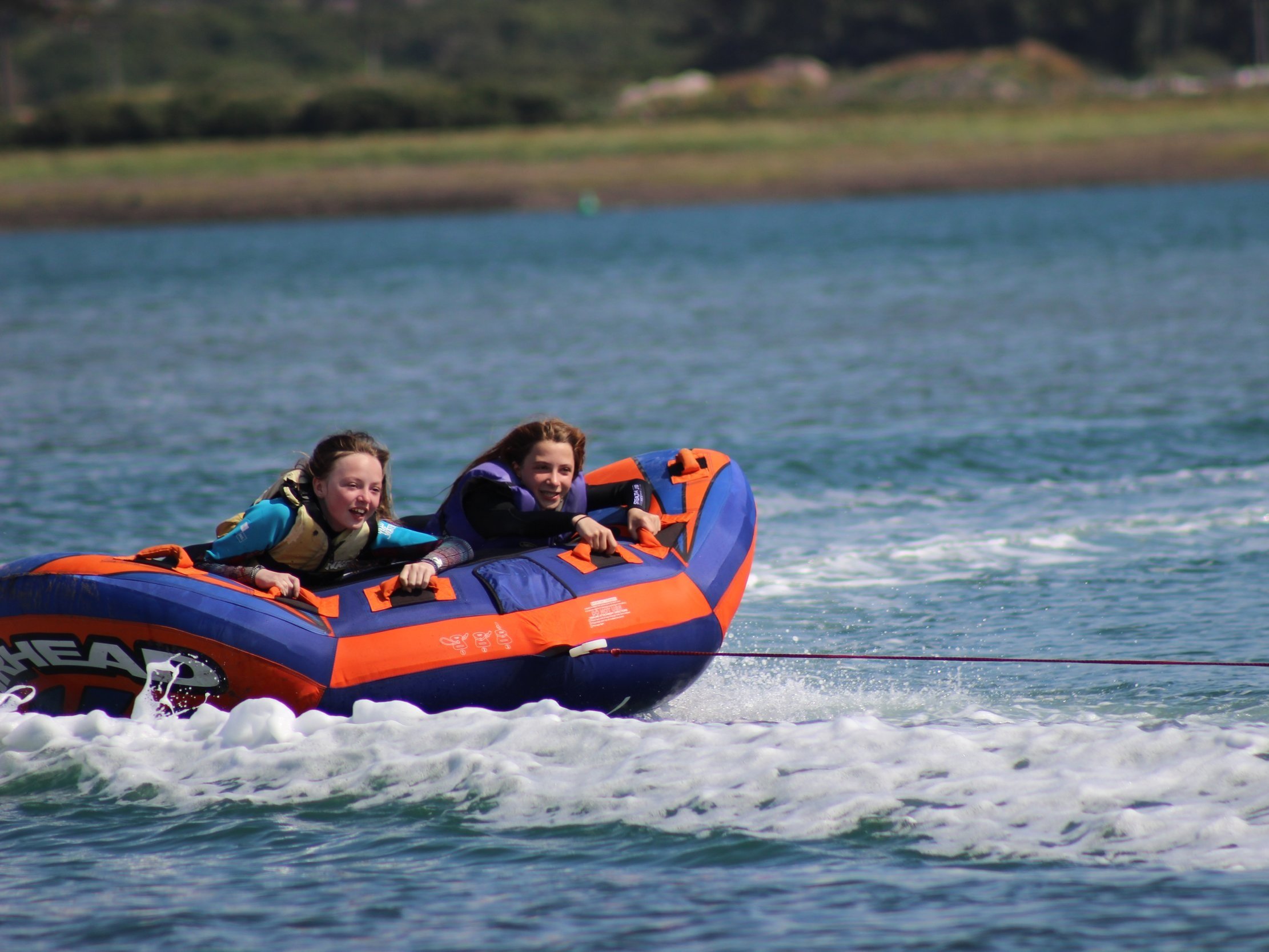Christian Watersports Holiday for teenagers UK
