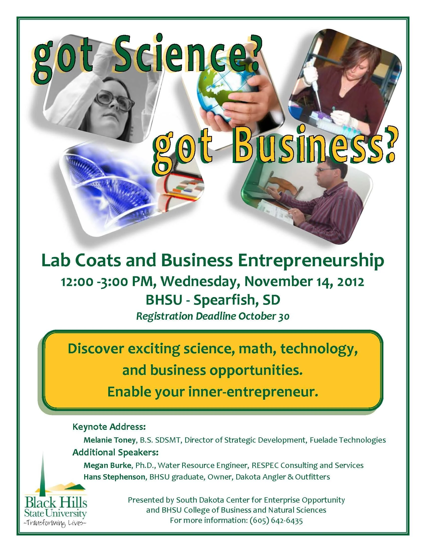 Business and Academic Posters