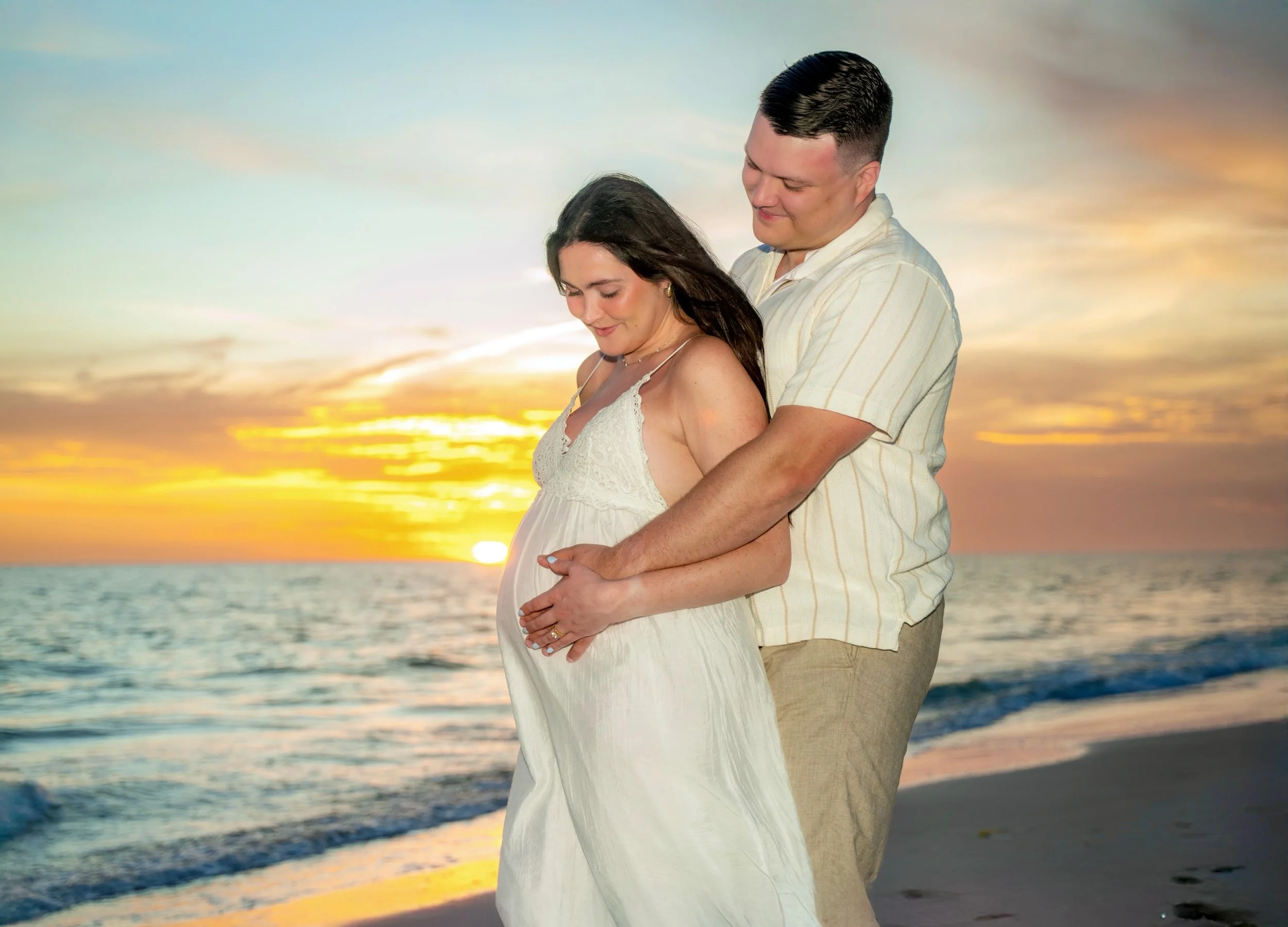 ✨ Capturing the Beauty of Maternity Moments ✨

At Sunsation Photography, we believe that every stage of life deserves to be celebrated and preserved. Maternity photos are a beautiful way to honor the incredible journey of motherhood, showcasing the l