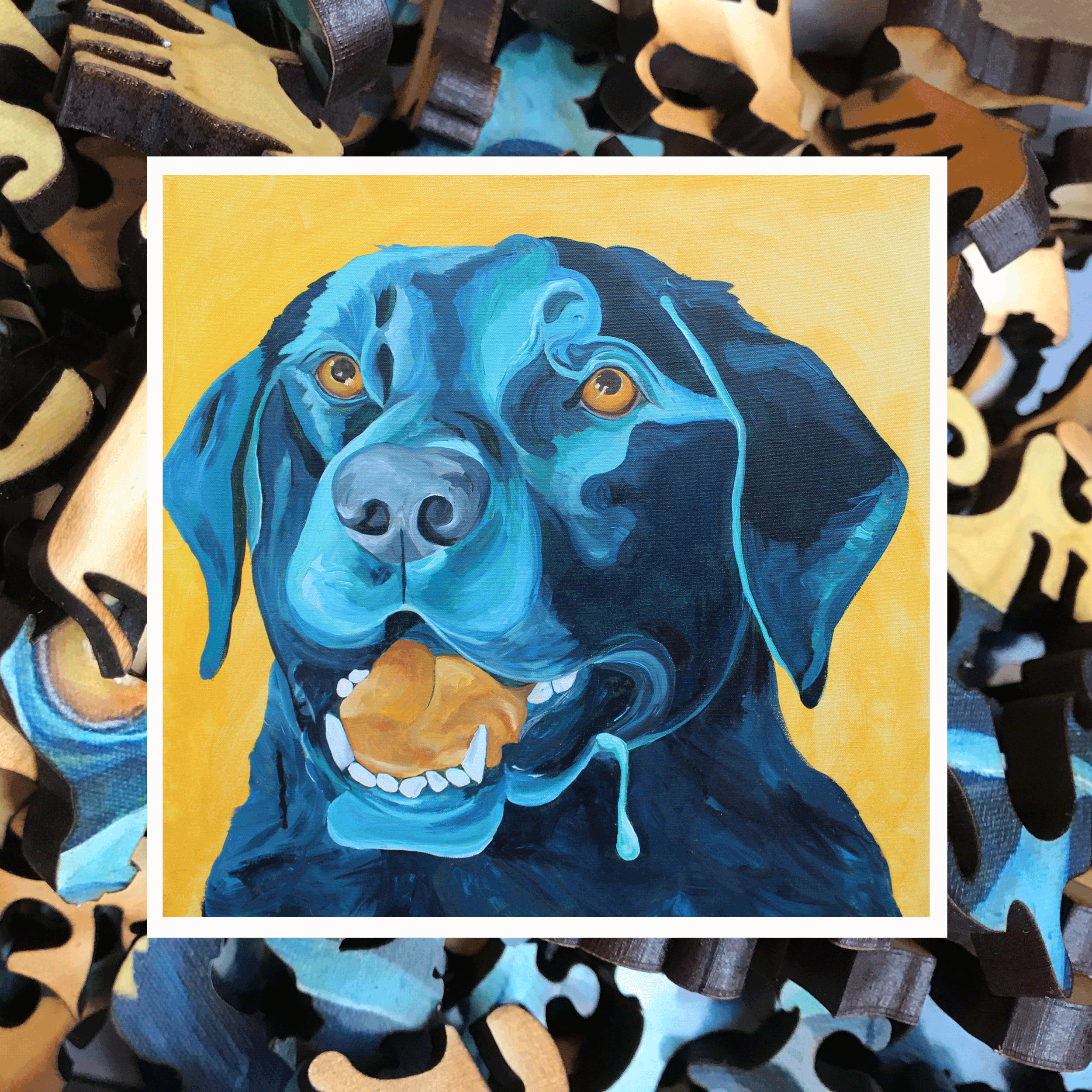Bosey puzzle