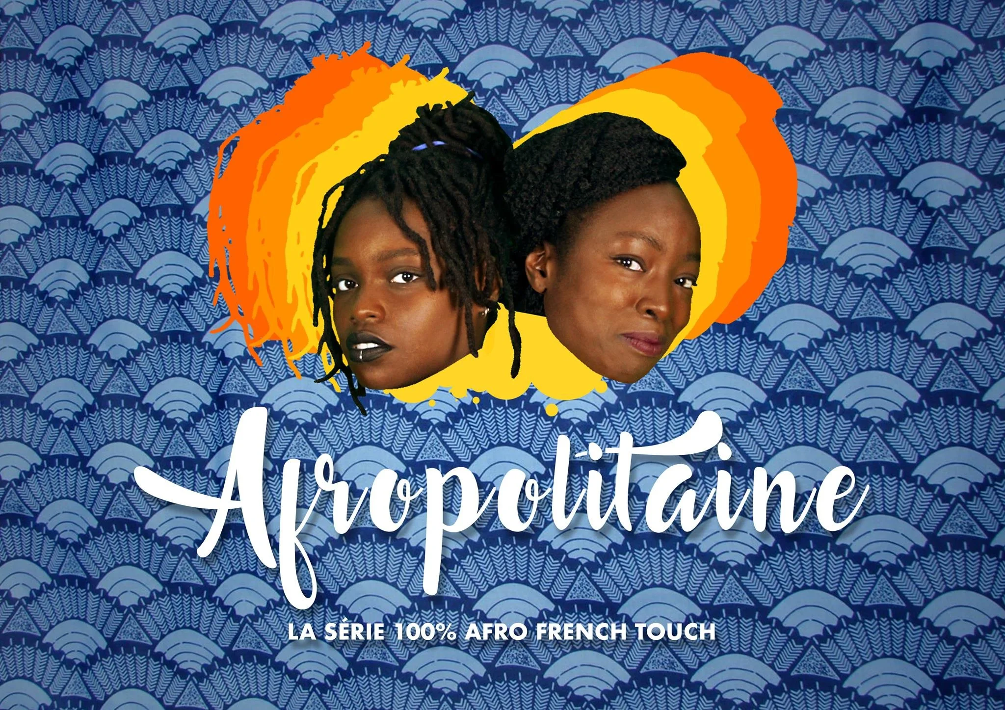 Conception d'espace : Cheffe décoratrice  Série AfroPolitaine