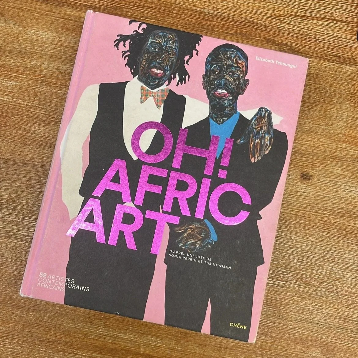 Oh ! Afric art