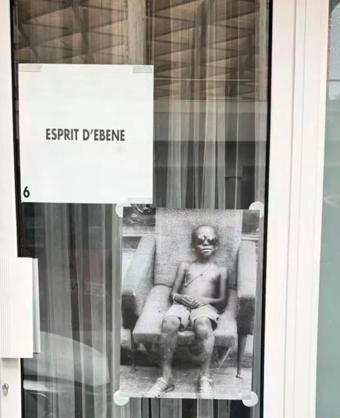 Conception d'espace : Esprit d'ébène - Mams Yaffa