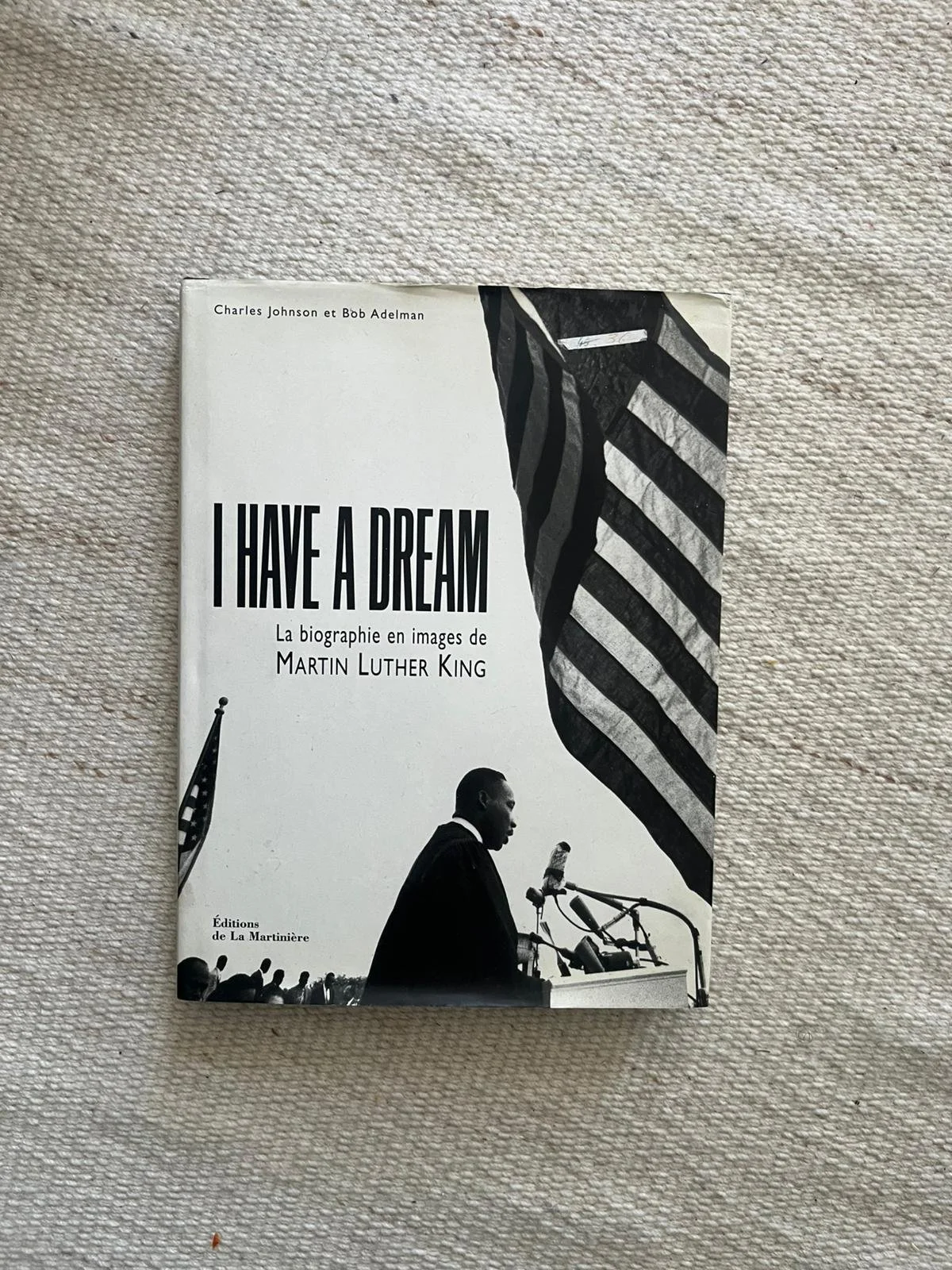 Livre- I have a dream