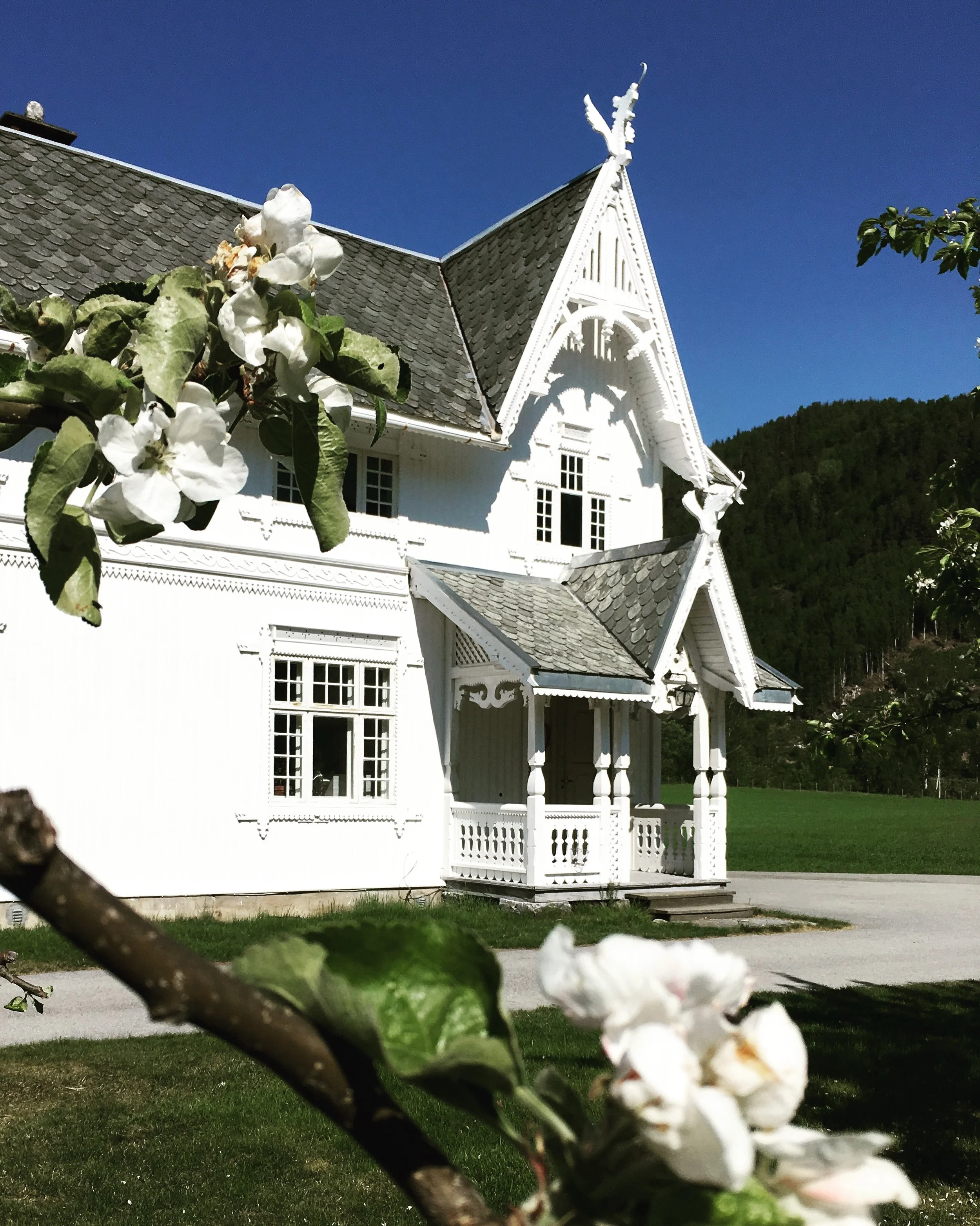 NORDRE HEIE GÅRD