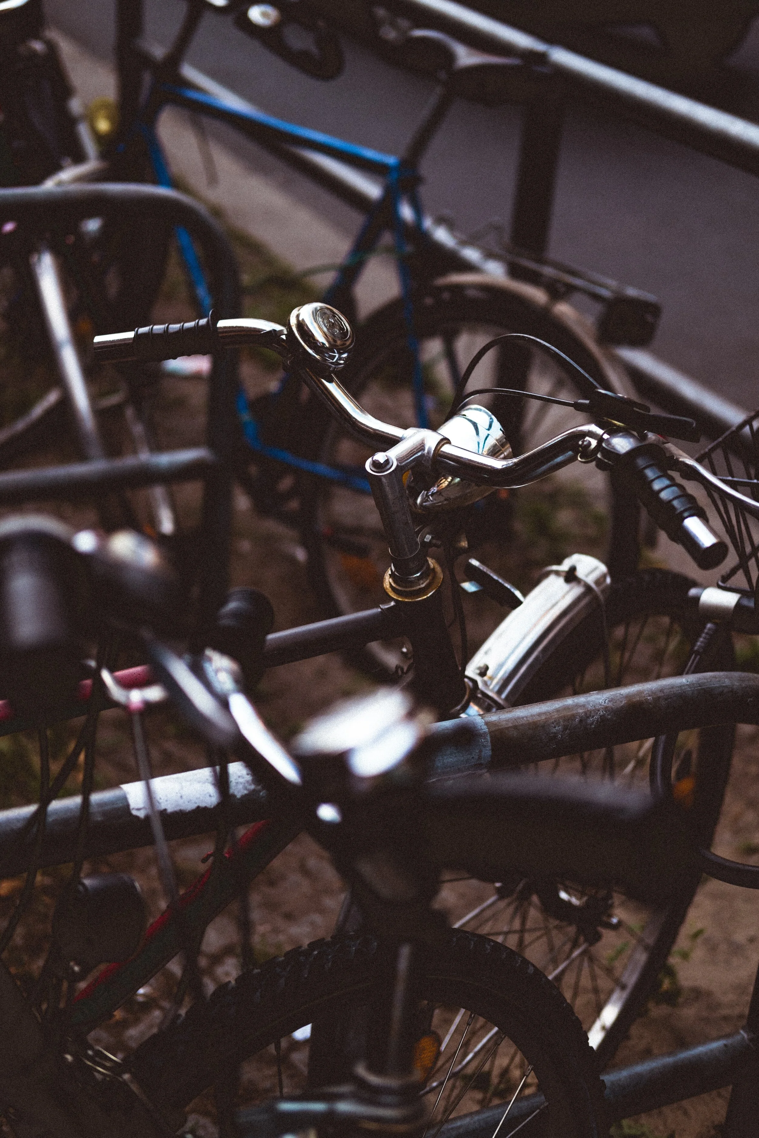 Youth Boys Bike Ride from Bledington