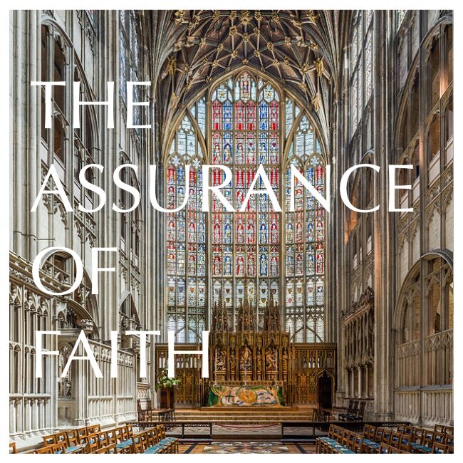 The Assurance of Faith