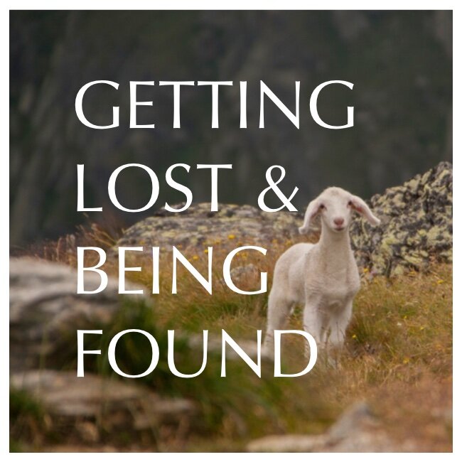 Getting Lost and Being Found