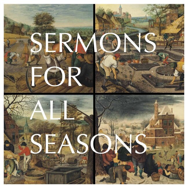 Sermons for All Seasons