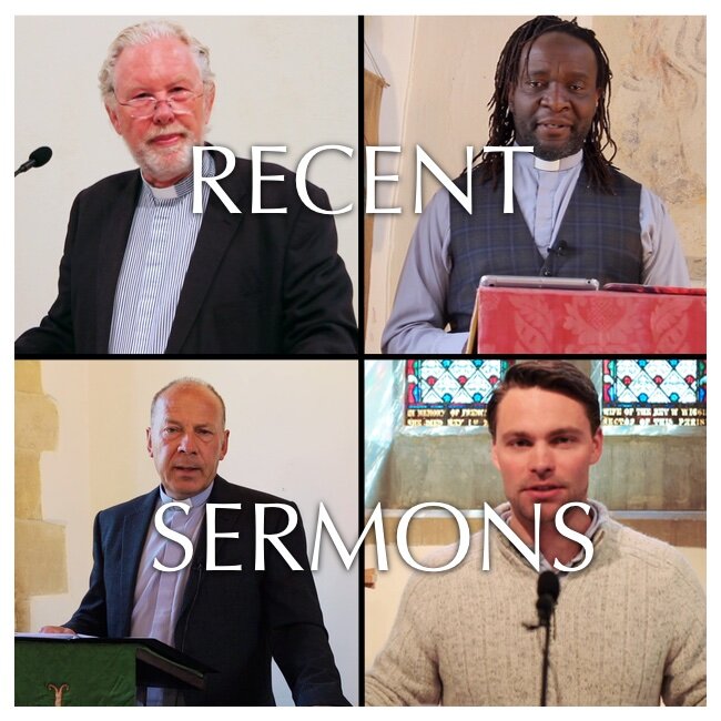 Recent Sermons