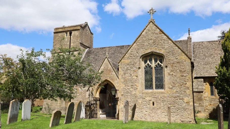 Morning Prayer (BCP)  @ St Mary's, Icomb, Dr Dilys Neill