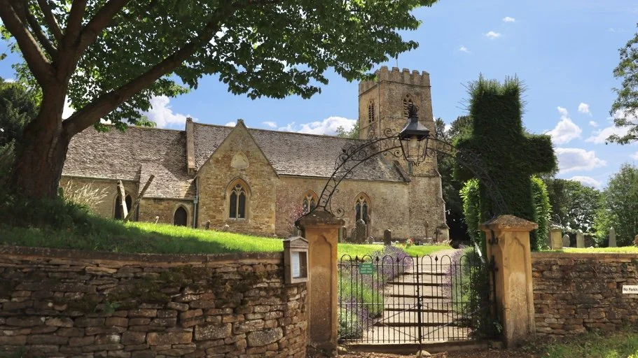 Holy Communion (BCP) @ St Mary's, Adlestrop, Canon Tim Sedgley